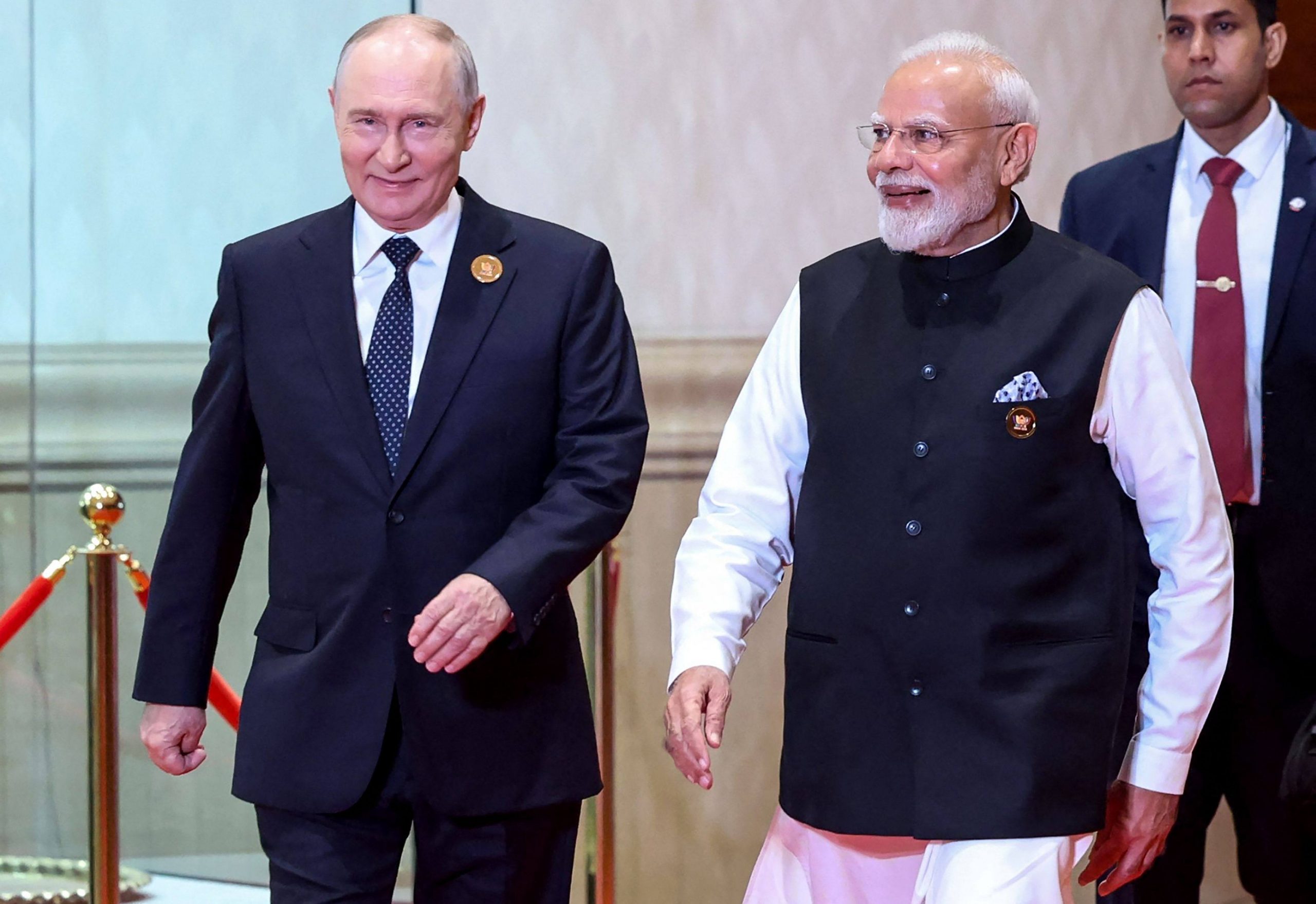India, Russia to Deepen Defence Ties