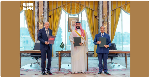 The Makkah Joint Defence