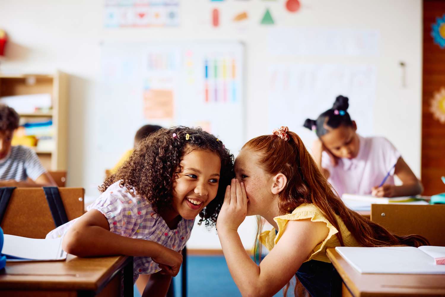 Rumors in Educational Institutions