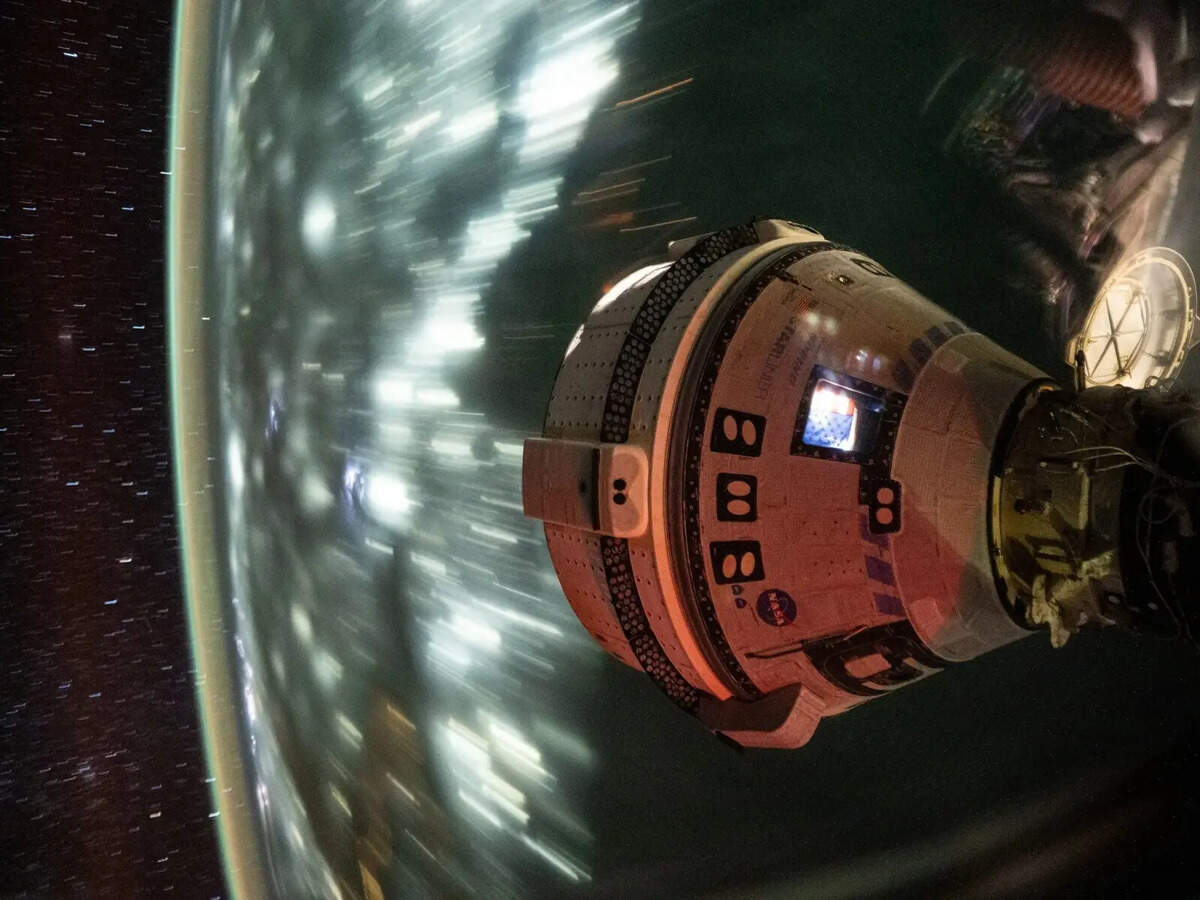 NASA’s Plan to Return Starliner to Service