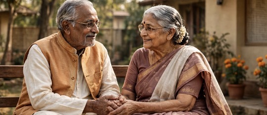 Respect and Dignity for Senior Citizens: The Cornerstone of a Viksit Bharat