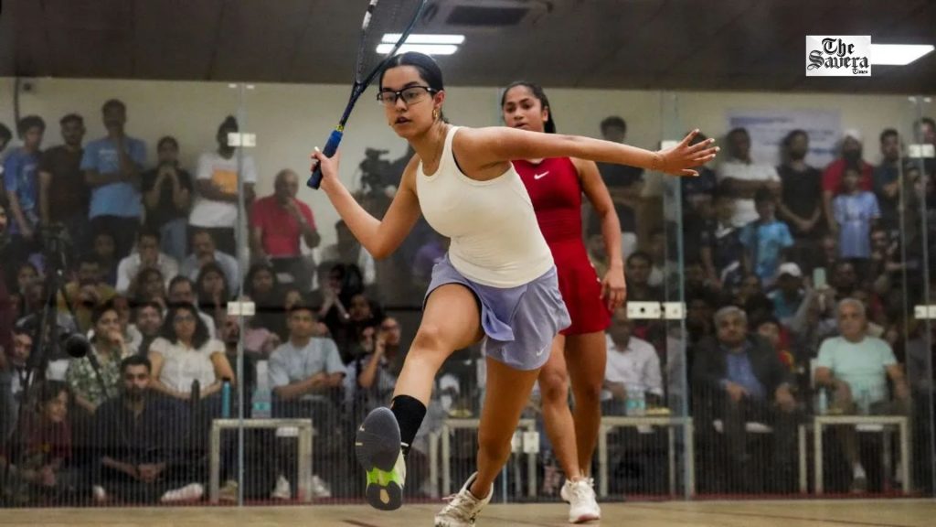 Anahat Singh Scripts History, Wins Silver Medal In Squash Singles At Asian Games 2026