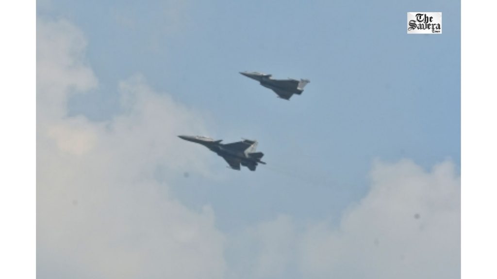 Rafale Deal To Help Set Up Second Fighter Jet Production Line In India