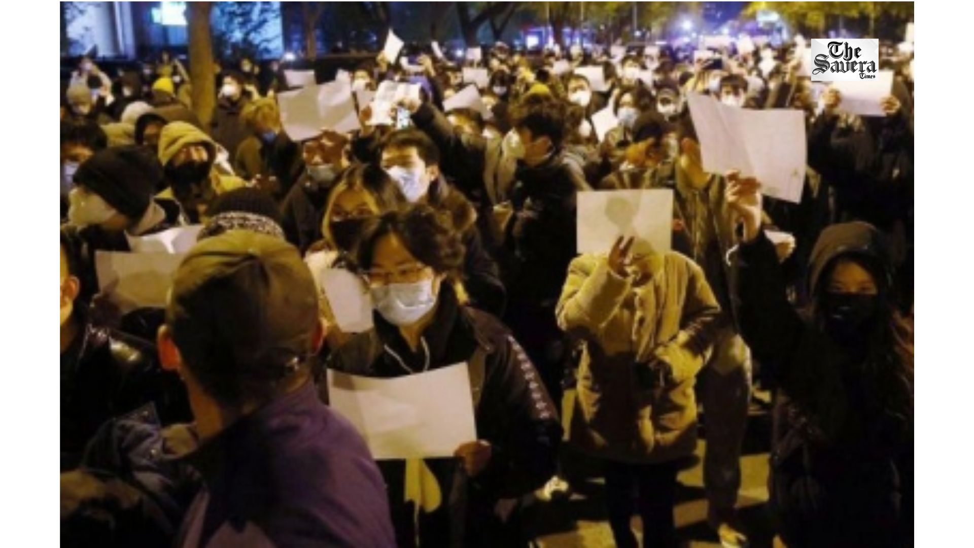 Hong Kong Faces Deep Crisis As Beijing Tightens Grip On Civil Liberties