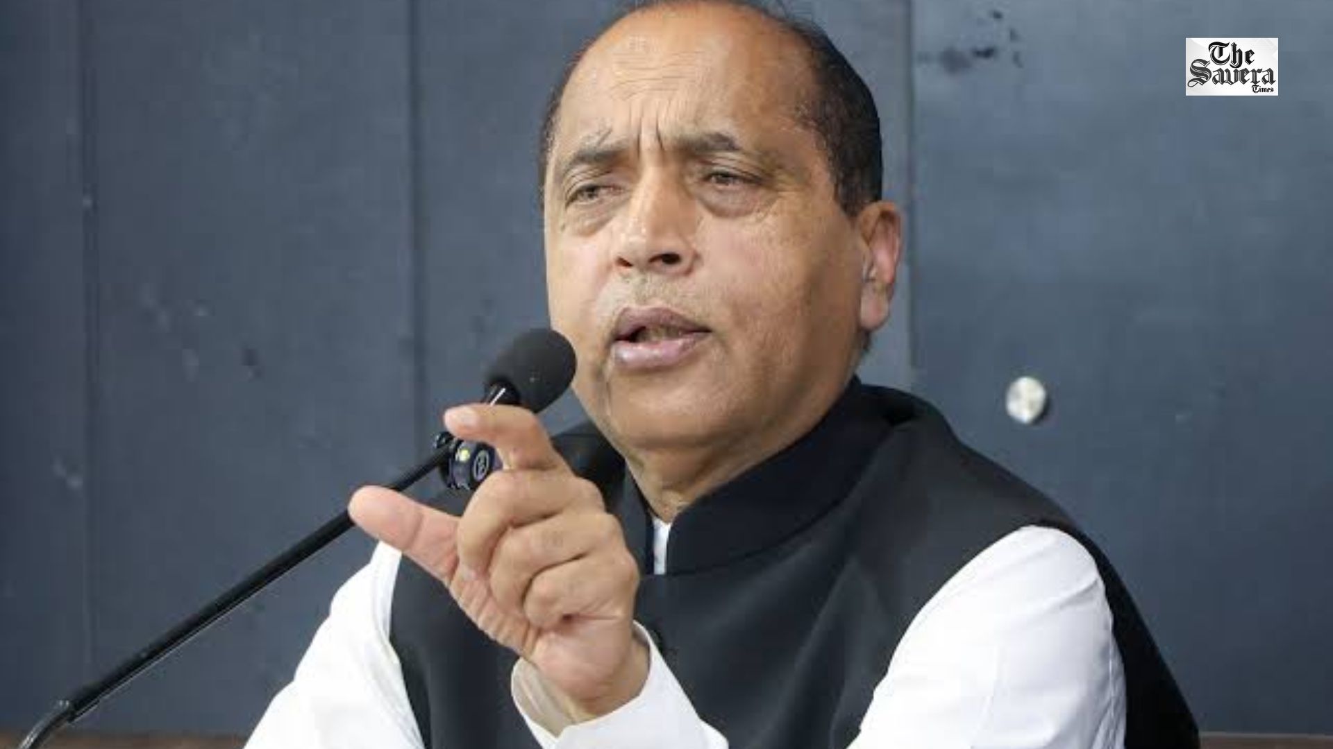 Jai Ram Thakur Accuses Himachal CM Sukhu Of Misleading MLAs Over Cabinet Berths