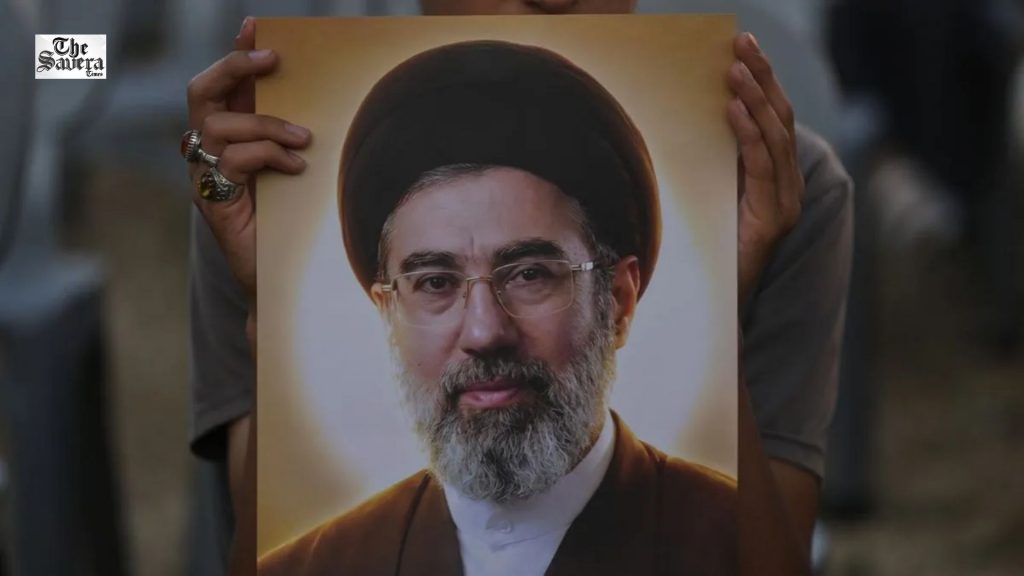 Iran's Mojtaba Khamenei Was 'Pulled From Rubble' Of Hospital After US-Israel Strikes: Report