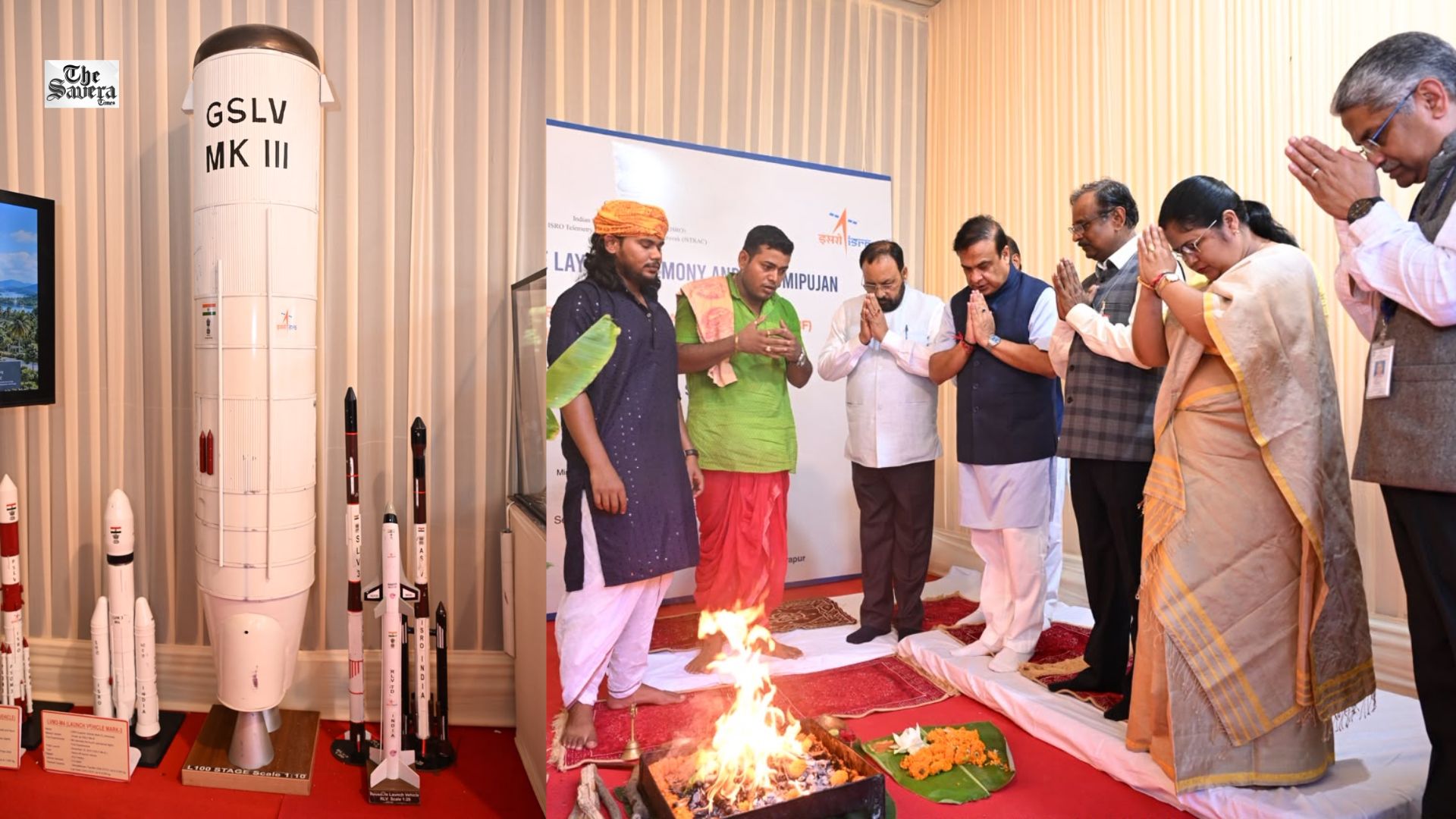 Assam Enters New Space Research Era as ISRO Advanced Radar Facility Comes Up in Chandrapur