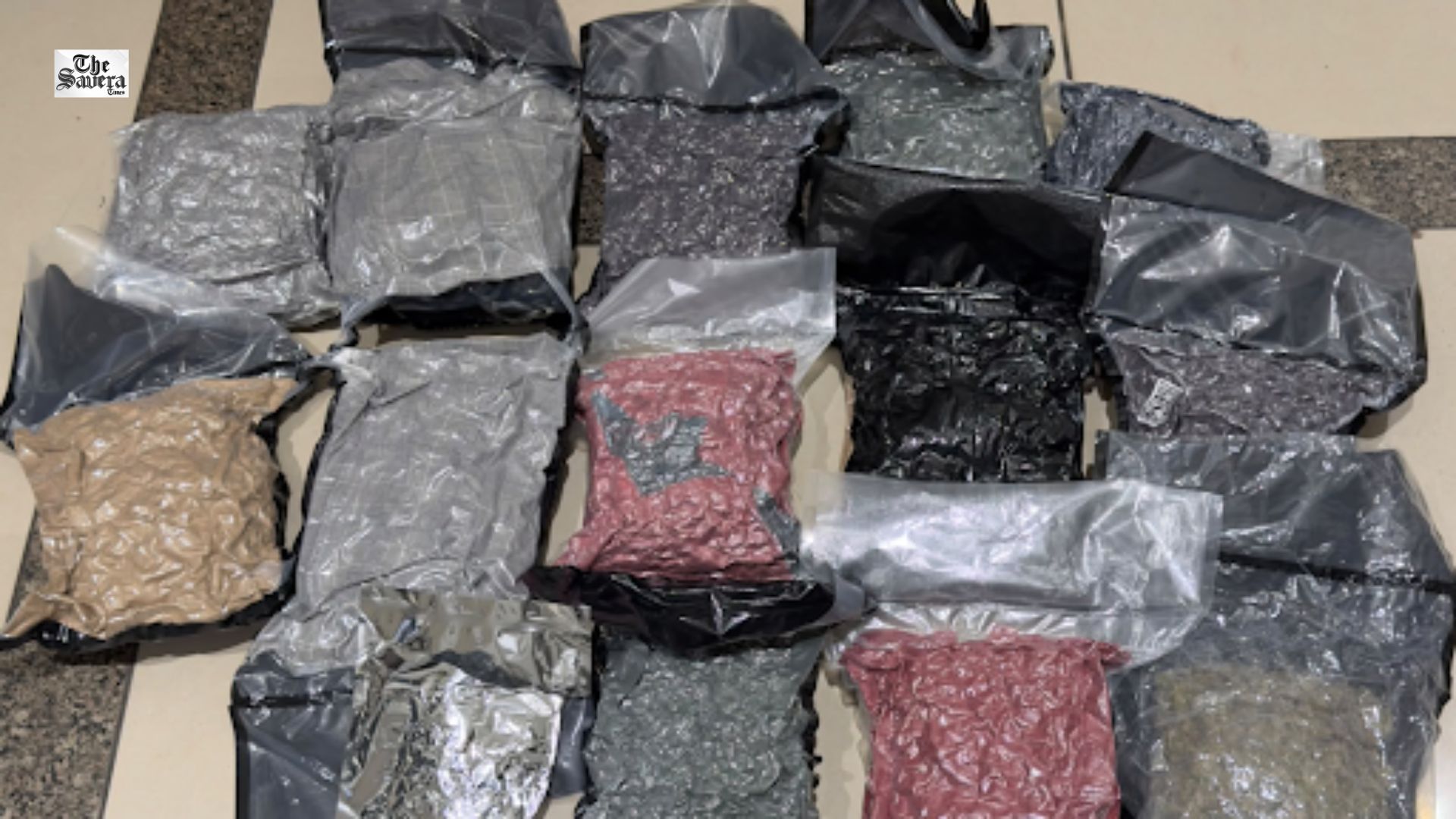 Ahmedabad Airport: 8.9 Kg Hydroponic Marijuana Seized, Mumbai Man Arrested