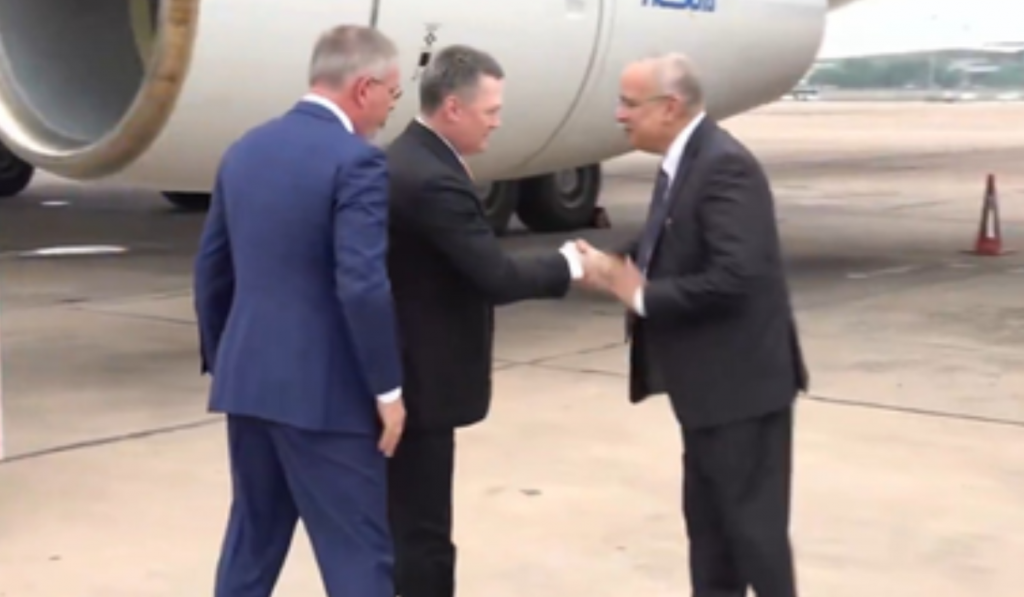 Russian Chief Justice arrives in New Delhi to attend BRICS Chief Justices' Forum