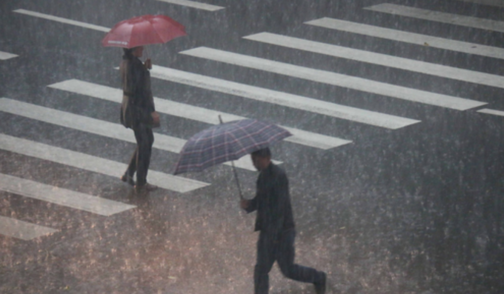 Emergency flood warning issued for central Japan river amid torrential rain