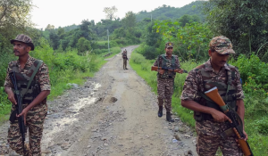 Budgam Encounter: Terrorist Killed in Joint Operation by Army, J&K Police and CRPF