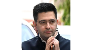 Raghav Chadha Shares Uzbekistan Speech on Social Media, Highlights India’s Digital Inclusion