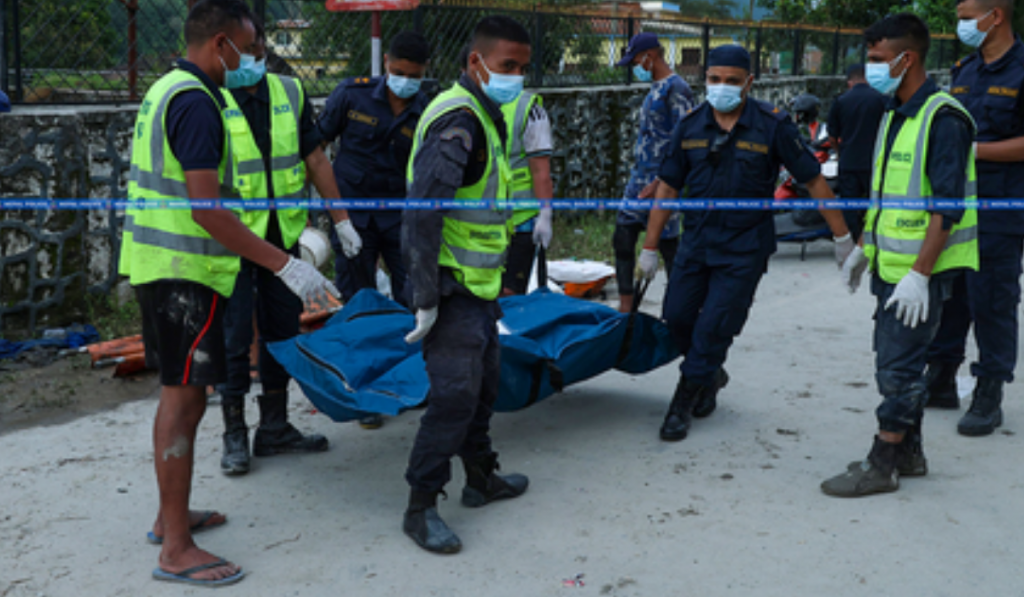 Nepal Releases Advisory on Identification, Repatriation of Foreign Flood Victims