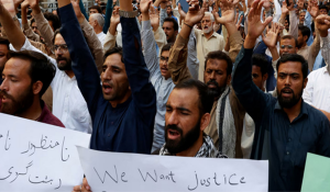 Confrontation awaits Balochistan