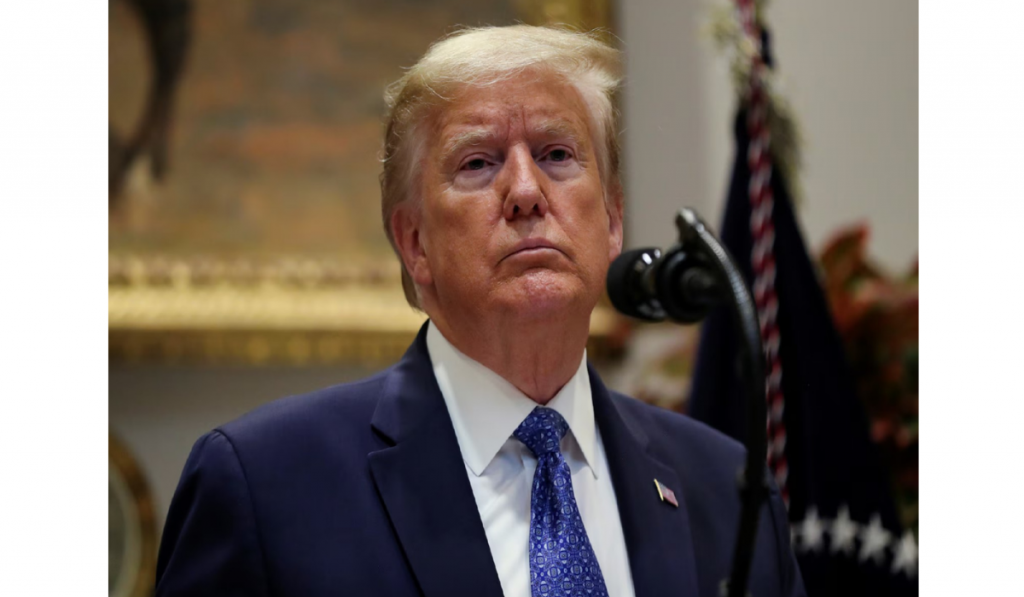 Trump says US has "almost total control" of Hormuz Strait as Iran faces missile strikes