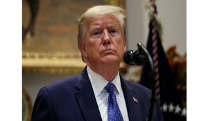 Trump says US has “almost total control” of Hormuz Strait as Iran faces missile strikes