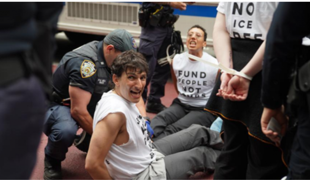 Over 2,000 immigrants arrested in New York: US Homeland Security official