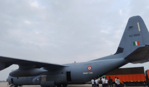 India sends 11-member rescue team, 5.5 tonnes of humanitarian aid to Nepal