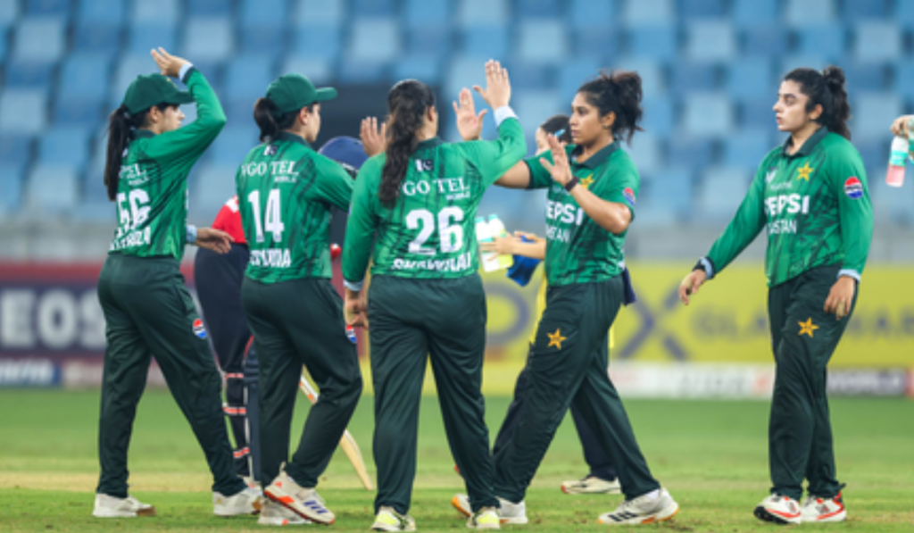 Women's T20 Asia Cup: Muneeba, Sadia lead Pakistan to winning start