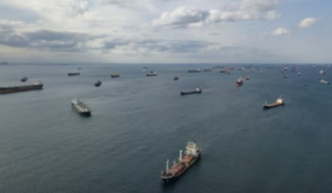 Two ships collide near Istanbul, 10 crew members missing