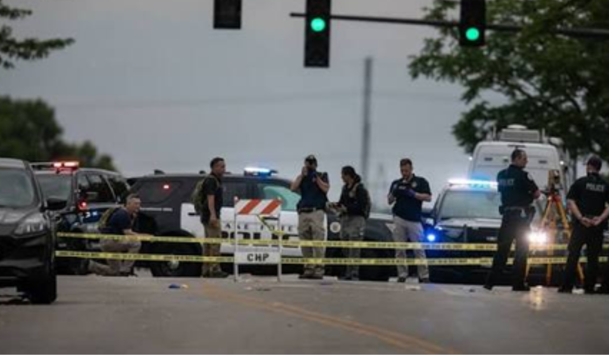 Two killed in US Minneapolis shooting; suspect commits suicide