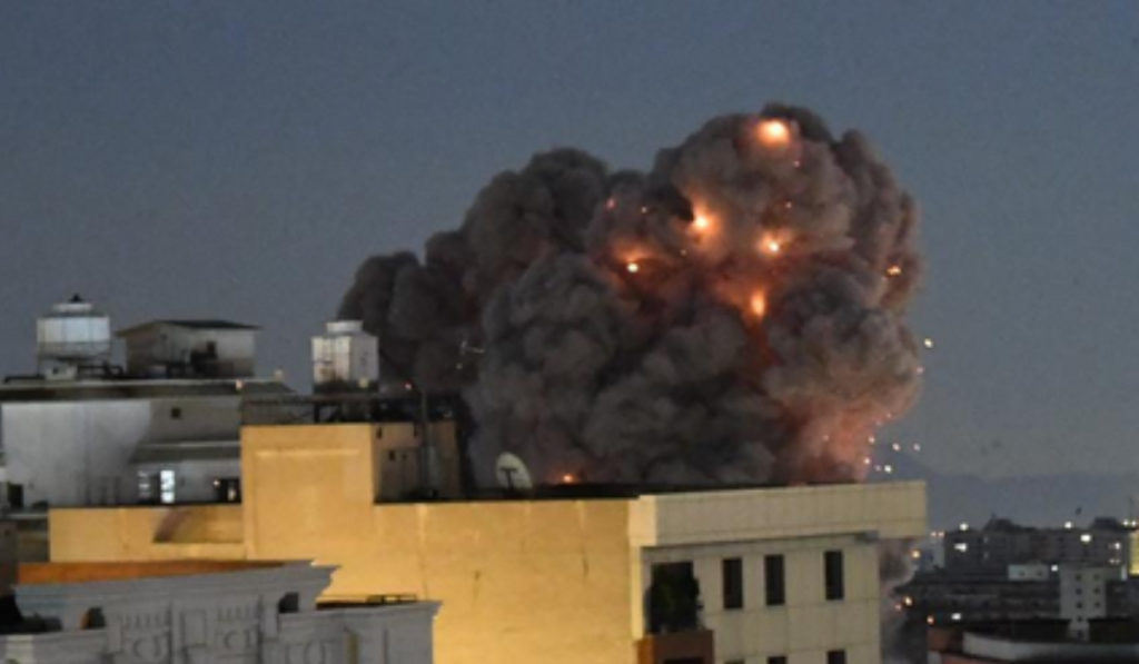 Iran says 18 killed, 108 wounded in latest US strikes