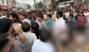 Delhi Crime Shock: Property Dealer Killed in Shooting Outside Narela Gym