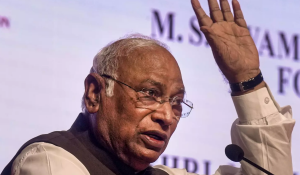Kharge Seeks FIR Over Haldwani ‘Purification’ Incident, Writes to Nadda
