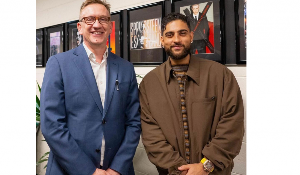 Karan Aujla receives warm welcome in Australia after visa delay, tour set to continue