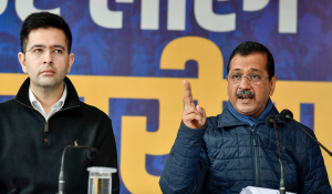 AAP vs Chadha Over Voter Roll: Party Rejects Allegations Against Punjab Govt