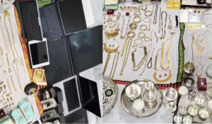 Big ACB Raid at Tirumala: 2 Kg Gold, 6.5 Kg Silver & ₹12.5 Lakh Cash Seized