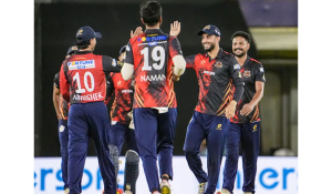 Sher-e-Punjab T20 League: Amritsar Soormas Thrash Fazilka Falcons by 7 Wickets