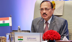 ‘How can a magistrate dare to do this?’ CJI displeased over notice to student regarding CJP protest