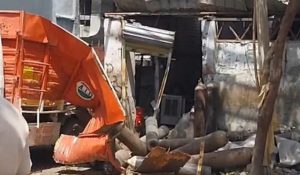 Delhi: One Killed, Several Injured in Oxygen Cylinder Blast in Okhla