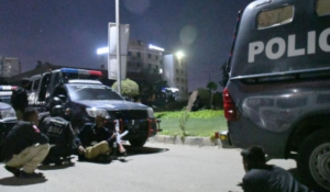 Cop Killed After Attackers Target Police Vehicle in Pakistan’s Khyber Pakhtunkhwa