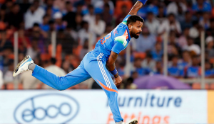 Hardik Pandya included in India A squad for Australia A one-day series