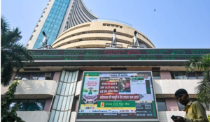 Nifty closes below 23,500, Sensex falls over 1% as Brent crude crosses USD 100 per barrel