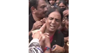 ‘BRS MLAs misbehaved with women colleagues’, Telangana minister shares video