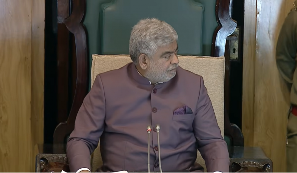 Assembly Uproar in Telangana: 20 BRS Members Suspended, CM Announces Probe