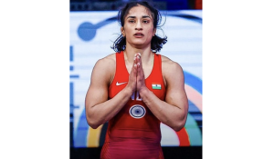 Delhi HC Seeks WFI Reply on Vinesh Phogat’s Participation in World Championship Trials