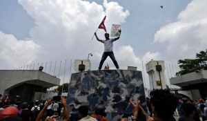 Gen-Z Revolution Changes Nepal’s Politics