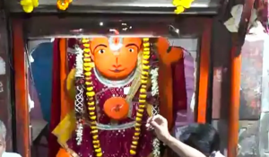 170-Year-Old Khade Hanuman Idol Stirs Debate in Ujjain, IIT Indore Experts Step In