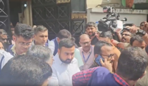 Abhishek Banerjee’s Aide Sumit Roy Arrested in Land Scam Case