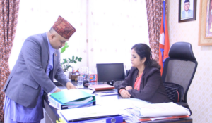 Nepal Minister Resigns Amid Row Over Controversial Remarks