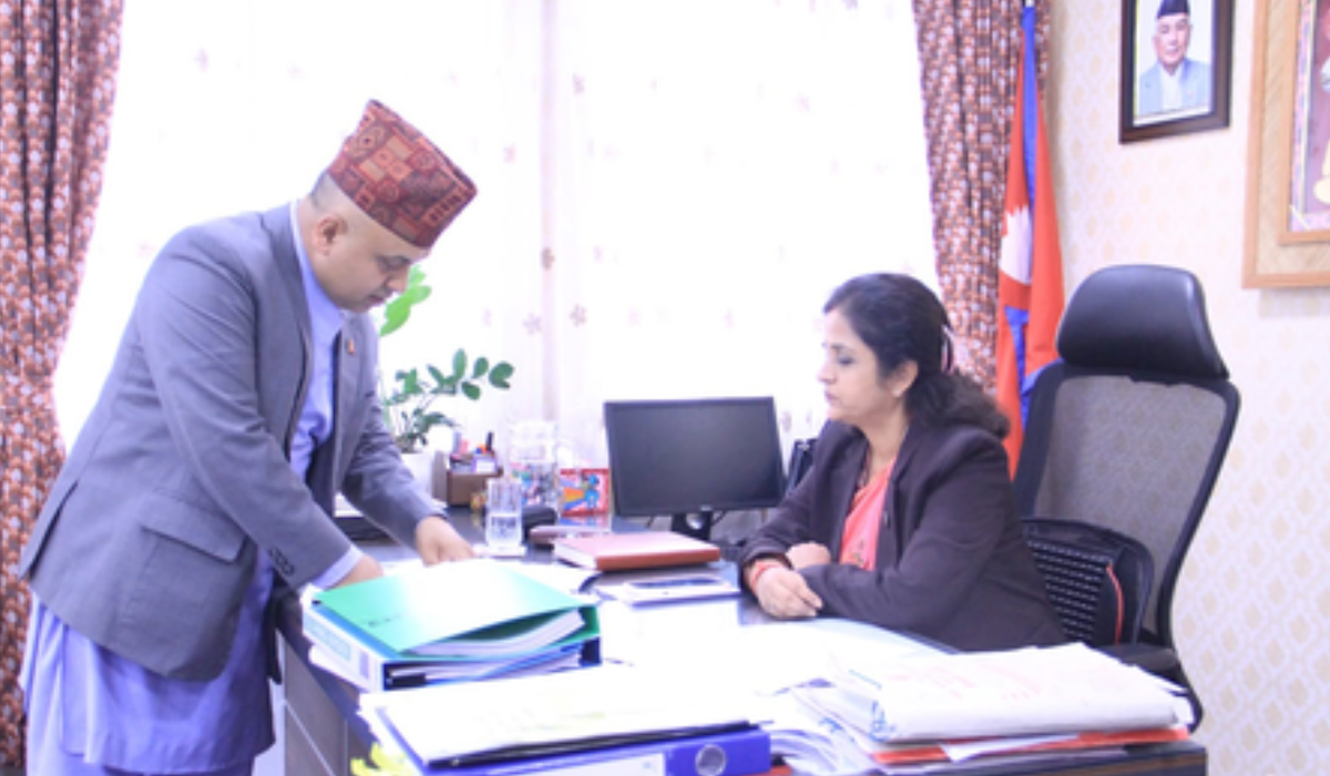 Nepal Minister Resigns Amid Row Over Controversial Remarks