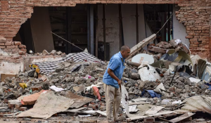 Satya Niketan PG operator’s anticipatory bail plea rejected; seven people died in building collapse