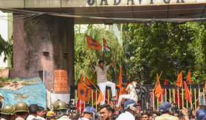 All-Party Leaders Seek Action Over ‘Free Kashmir’ Slogans at Jadavpur University