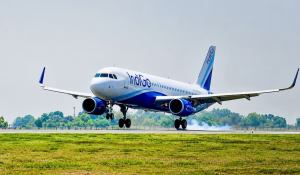 IndiGo Flight Makes Emergency Landing After ‘Bomb’ Note Found Onboard