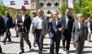Pakistan Now Off Balancing Act with Iran Threats