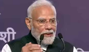 Modi Targets Opposition